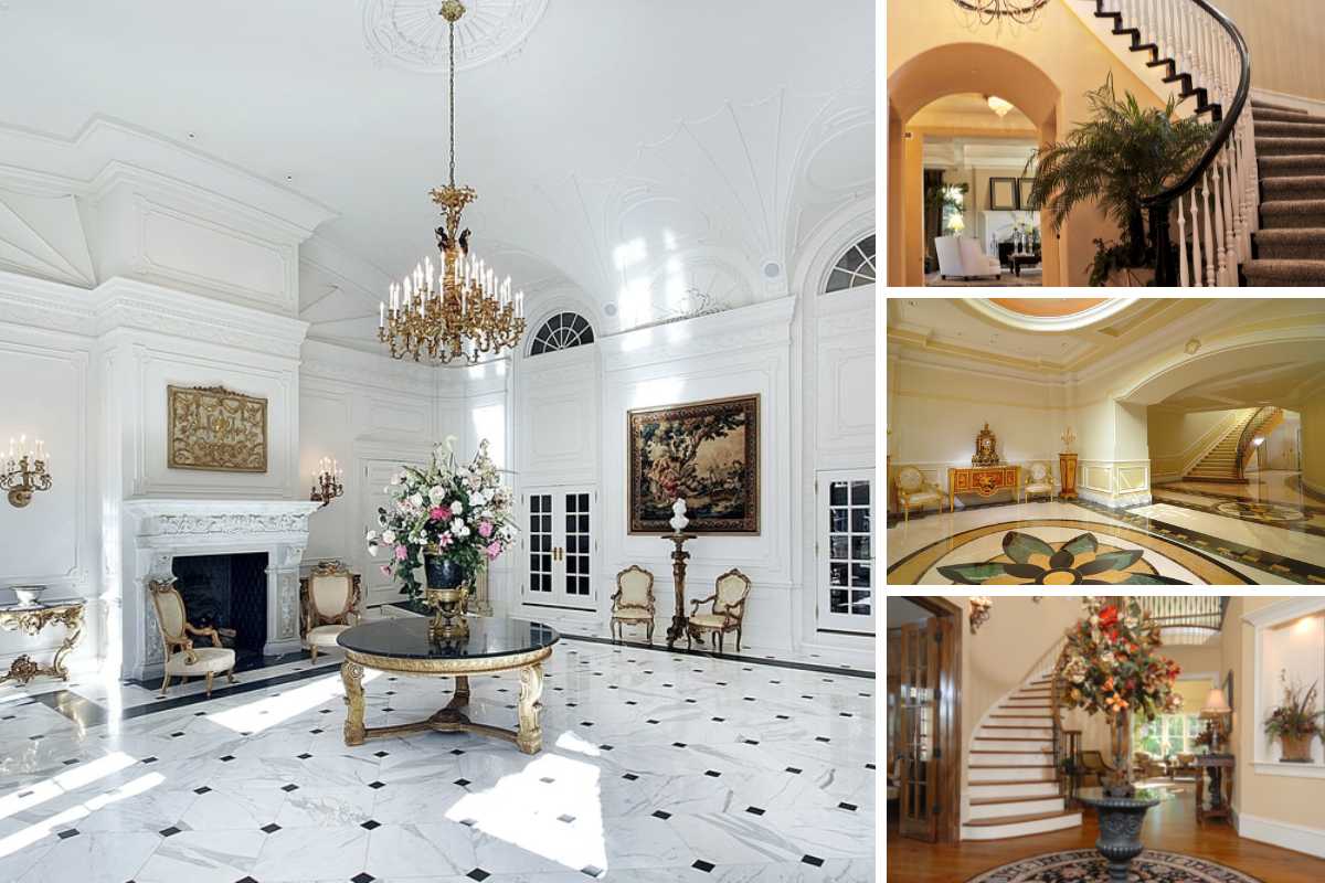 50 Victorian Style Foyer Ideas (Photos)