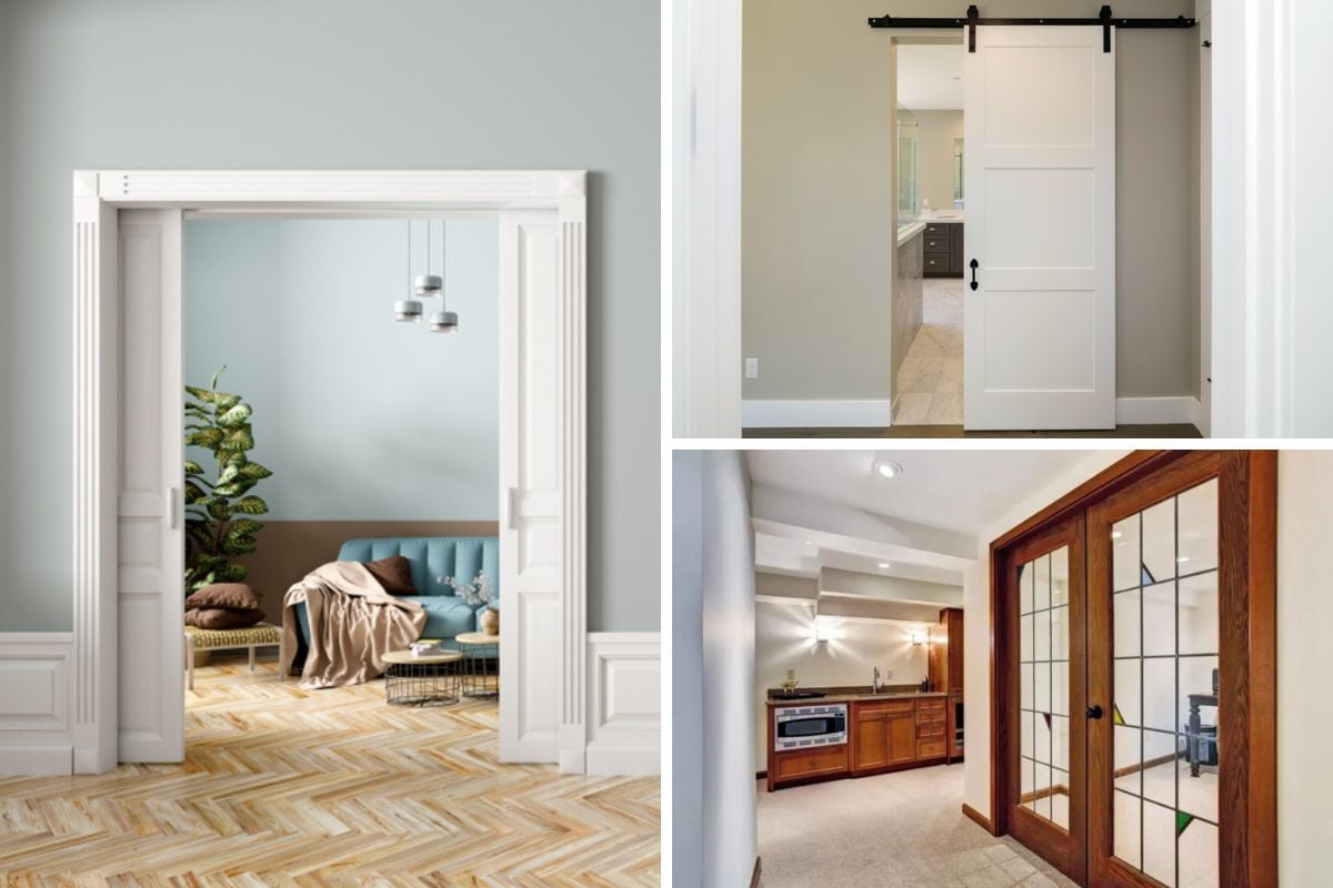 7 Alternatives to Pocket Doors that Provide Seamless Transitions