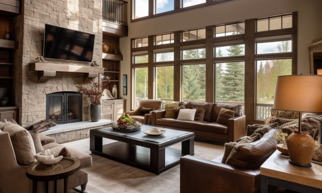 24 Rustic Living Room Ideas to Create a Cozy and Inviting Space