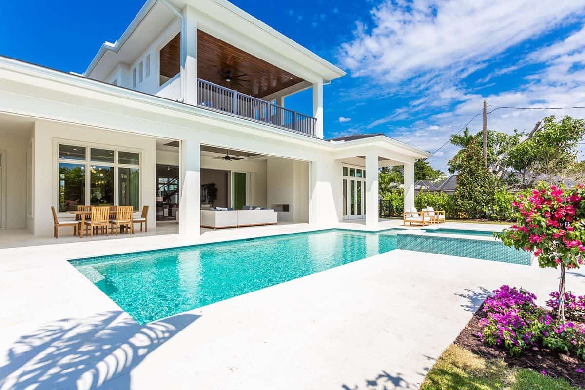 Sophisticated Home with Spacious Covered Lanai
