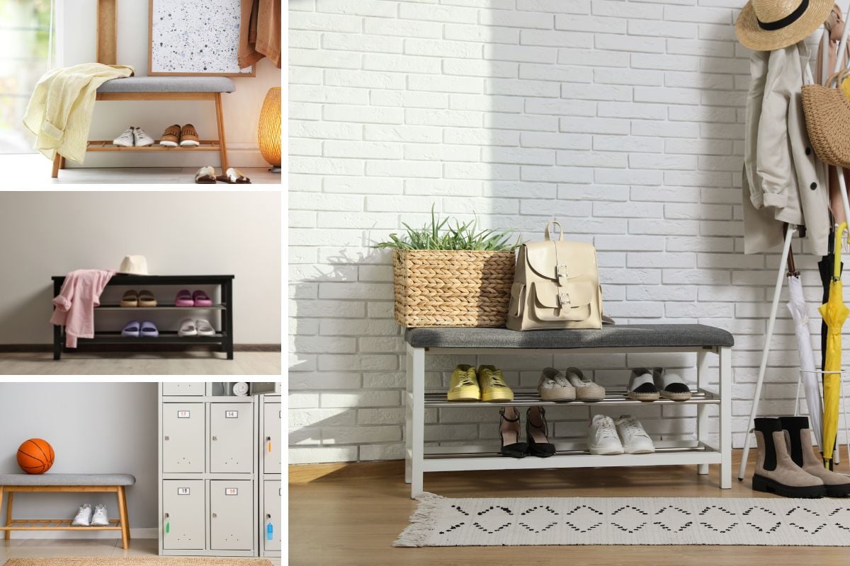 19 Different Types Of Storage Benches (Ultimate 2023 Guide)