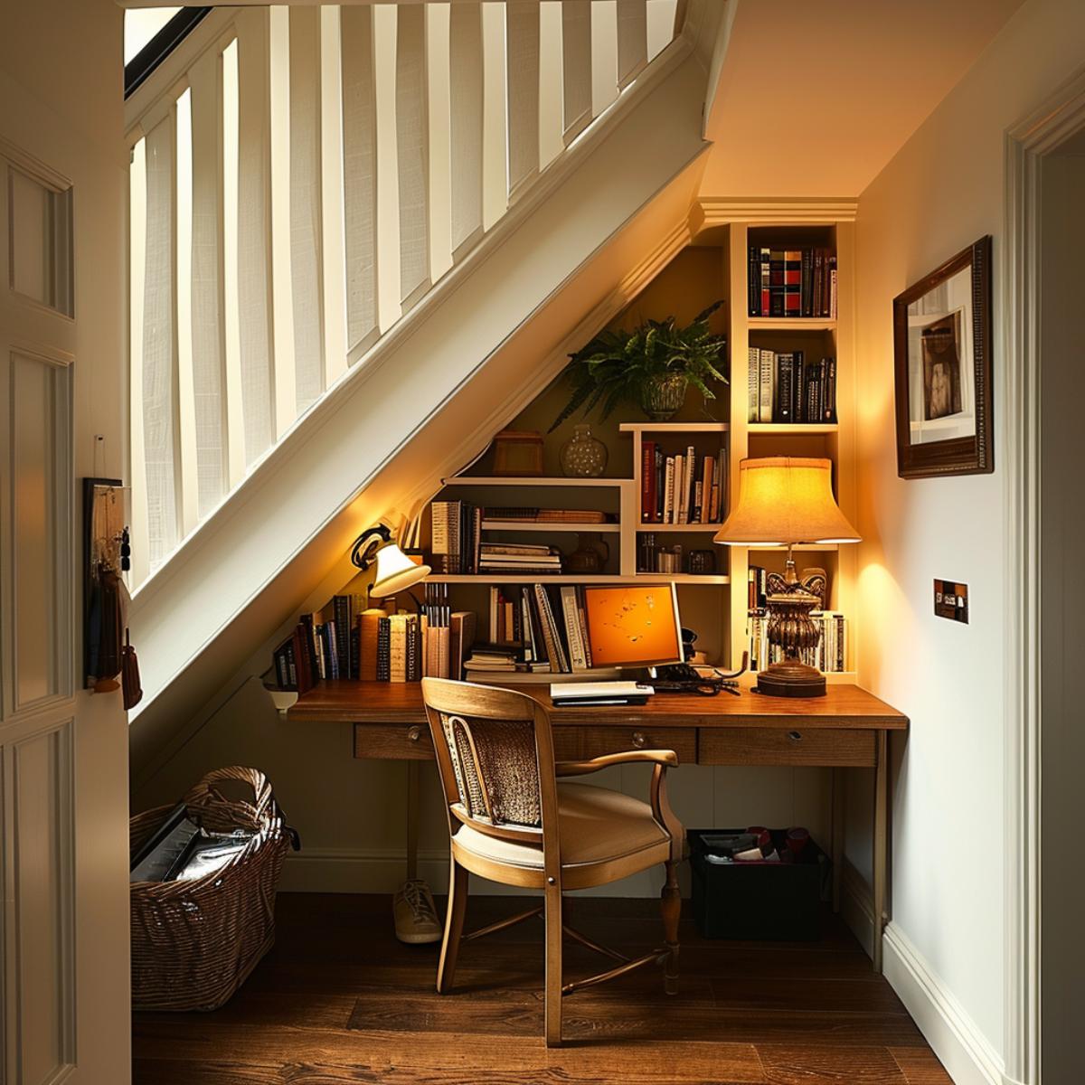 The Art of Staircase Storage: 42 Clever Designs to Elevate Your Home