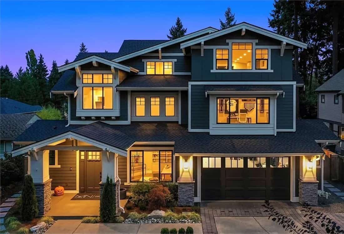 12 of the Best House Plans with a Dedicated Home Office