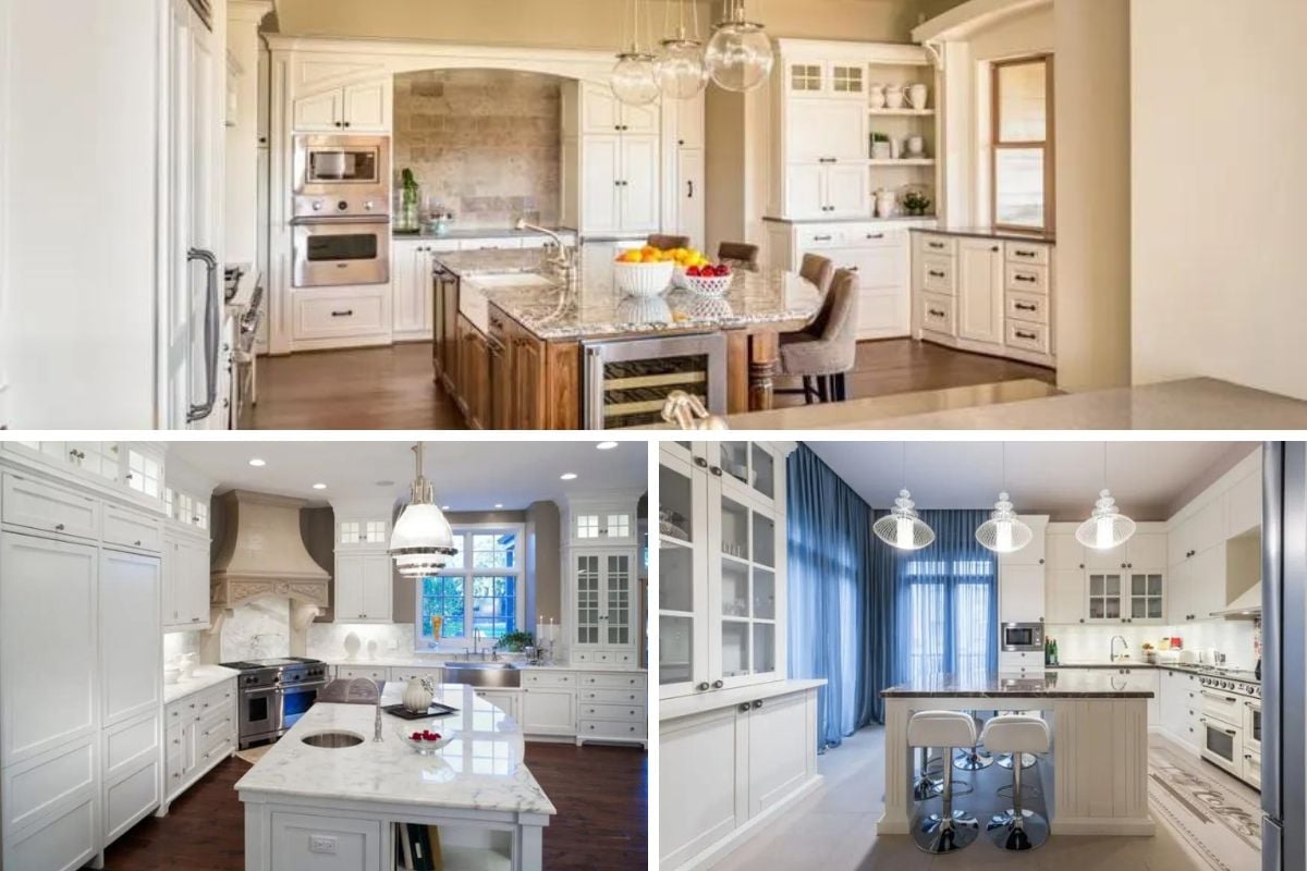 70 Transitional-Style Kitchen Ideas (Photos)