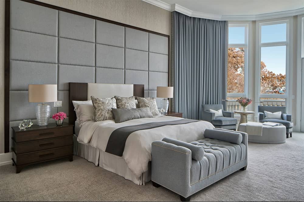22 Transitional Primary Bedroom Ideas Balance Design Options