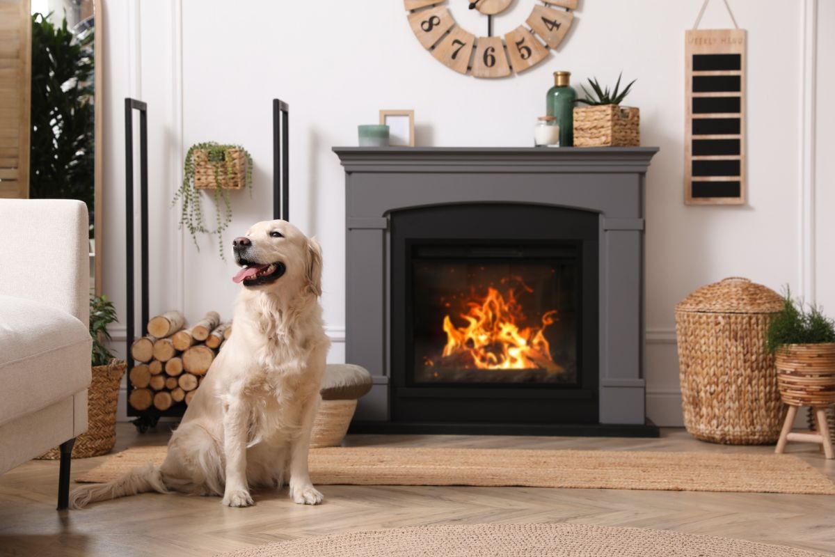 3 Main Types of Electric Fireplaces