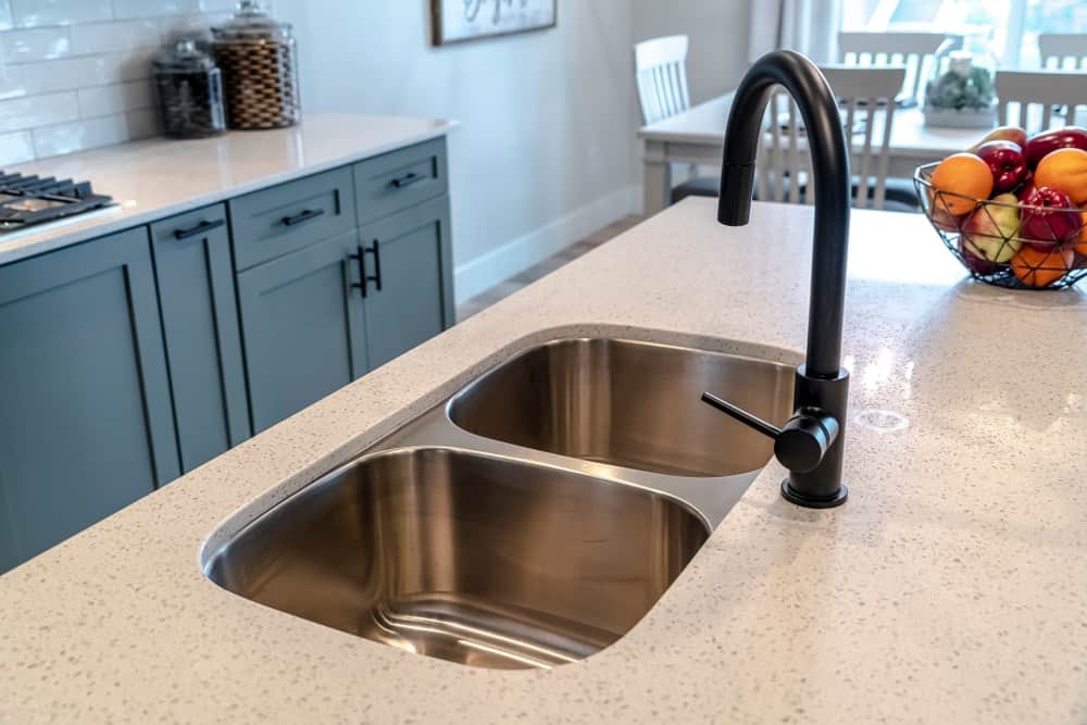 What is an Under Mount Sink? Let’s take a closer look