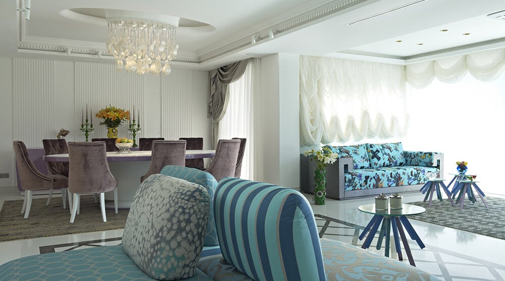 Eclectic House of Joy by Vick Vanlian