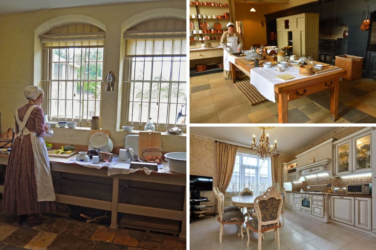 50 Victorian Kitchen Ideas (Photos)