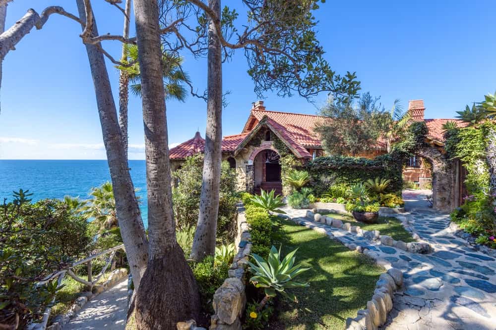 Historic Laguna Beach Mansion!