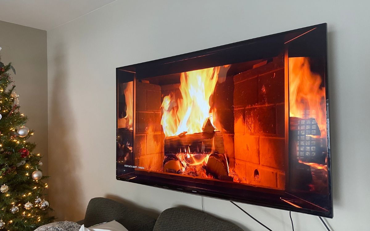 I Was So Proud of Our Wall-Mounted TV Until I Saw These Next-Level TV Mounting Systems
