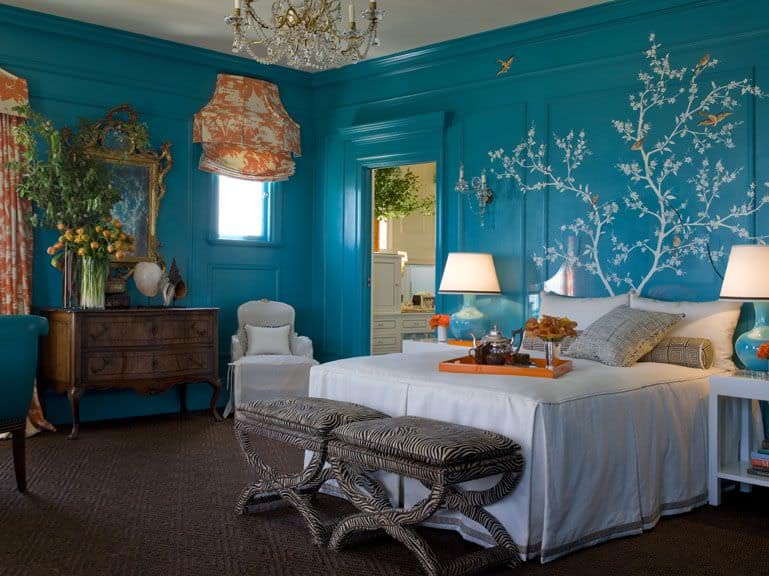 15 Attractively Eclectic Primary Bedroom Inspirations