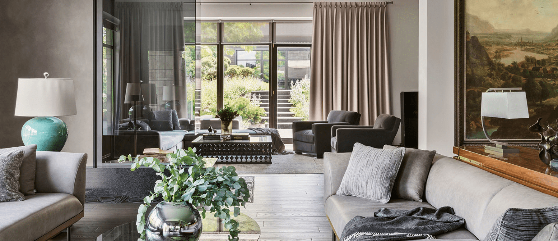 Usovo House by Oleg Klodt Architect & Design