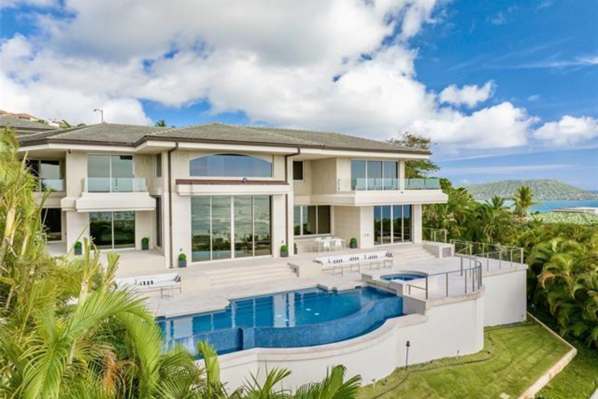 8,795 Sq. Ft. Property in Honolulu, HI ($19,880,000)