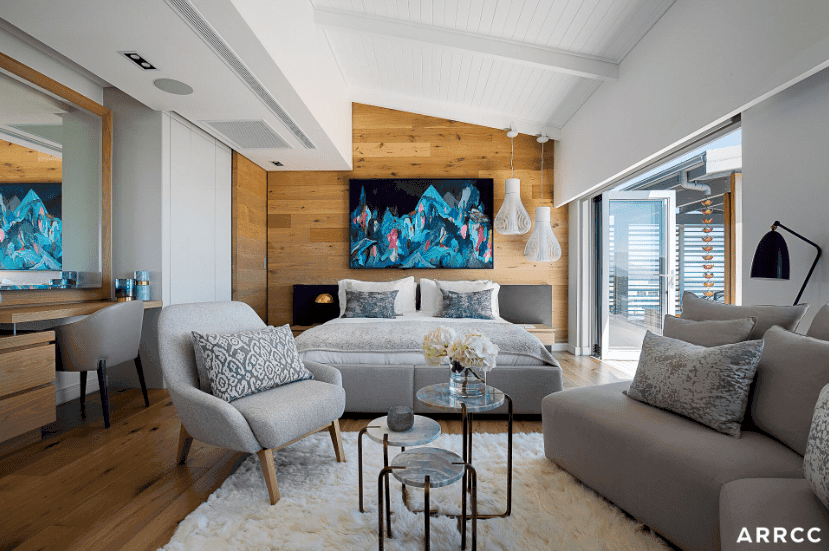 Cape Villa by ARRCC