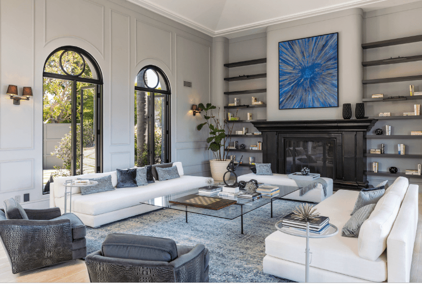 23 Transitional-Style Living Room Ideas Level Up Design Options